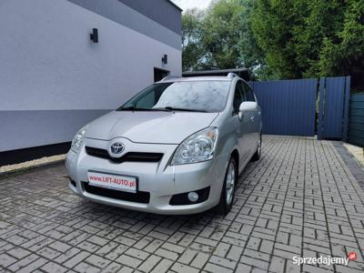 Toyota Corolla Verso 1.6 Benzyna + LPG BRC SALON PL Klimatr…