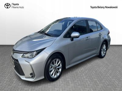 Toyota Corolla XII Sedan 1.6 Valvematic Dual VVT-i 132KM 2020