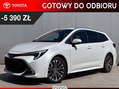 Toyota Corolla XII TS Kombi Facelifting 2.0 Hybrid Dynamic Force 196KM 2023