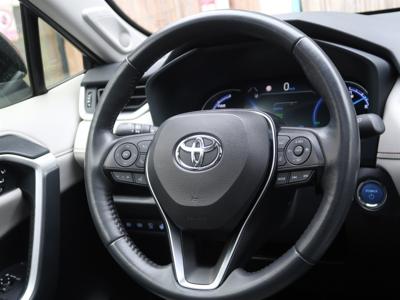 Toyota RAV 4 2019 2.5 Hybrid 30941km SUV