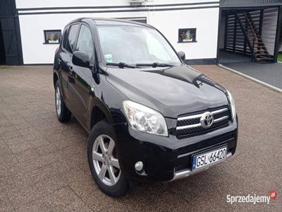 Toyota Rav 4 - Pełen Serwis - Stan BDB - RATY -