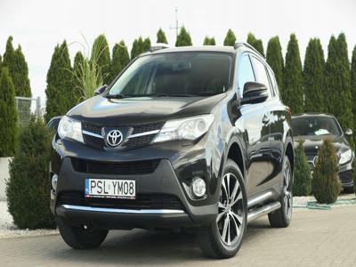 Toyota RAV4 IV MPV Valvematic 150 152KM 2014