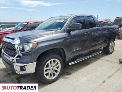 Toyota Tundra 4.0 benzyna 2018r. (GRAND PRAIRIE)