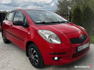 TOYOTA YARIS 1.0 5d