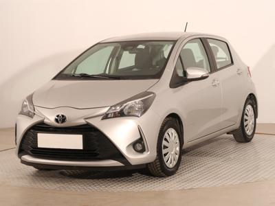 Toyota Yaris 2020 1.5 Dual VVT