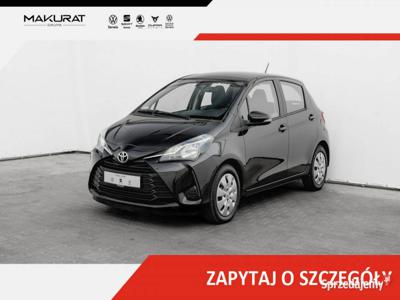 Toyota Yaris GD458RW # 1.0 Active, el.szyby, as.pasa ruchu …