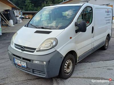 VIVARO 1.9 diesel 100KM