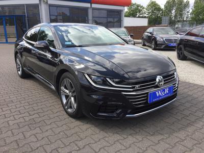 Volkswagen Arteon Fastback 2.0 TSI 190KM 2018