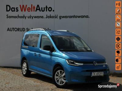 Volkswagen Caddy 2.0TDI 122KM Salon Polska Dealer Gwar. Czu…
