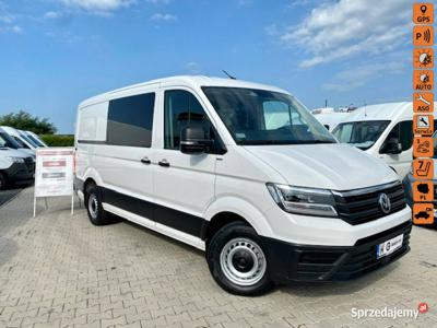 Volkswagen Crafter SALON PL / DOKA 7- OSÓB / L2H1 / FULL LE…