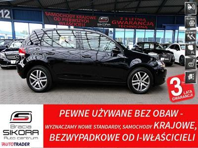 Volkswagen Golf 1.2 benzyna 105 KM 2010r. (Mysłowice)