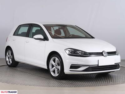 Volkswagen Golf 1.4 123 KM 2017r. (Piaseczno)