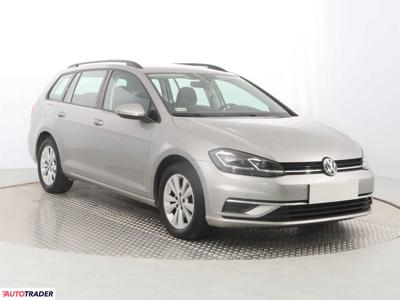 Volkswagen Golf 1.6 113 KM 2017r. (Piaseczno)