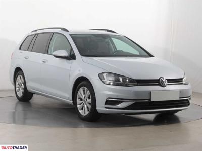 Volkswagen Golf 2.0 147 KM 2017r. (Piaseczno)