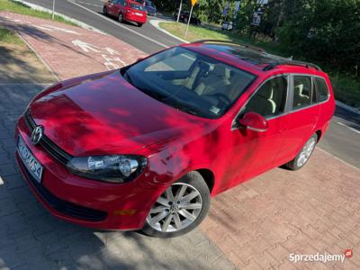 Volkswagen Golf 2.0 TDI SKÓRA DSG Panorama Navi Kamera Temp…