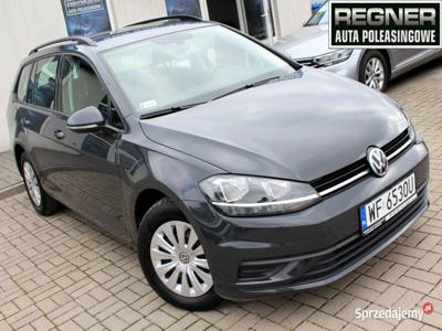 Volkswagen Golf SalonPL FV23% 1WŁ TSI 115KM LED Pakiet Busi…