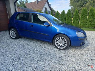 Volkswagen Golf V 2004 1.9 TDI