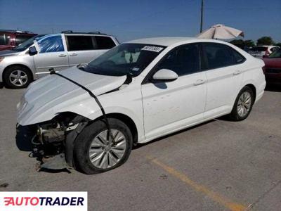 Volkswagen Jetta 1.0 benzyna 2019r. (GRAND PRAIRIE)