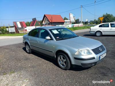 Volkswagen Passat 1.9Tdi 130Km 02r