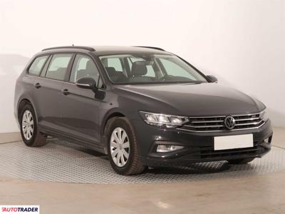 Volkswagen Passat 2.0 147 KM 2019r. (Piaseczno)