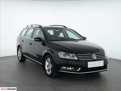 Volkswagen Passat 2.0 167 KM 2011r. (Piaseczno)