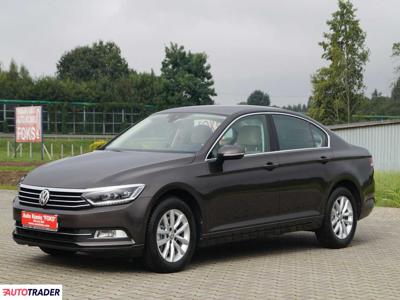 Volkswagen Passat 2.0 diesel 150 KM 2016r. (Goczałkowice-Zdrój)