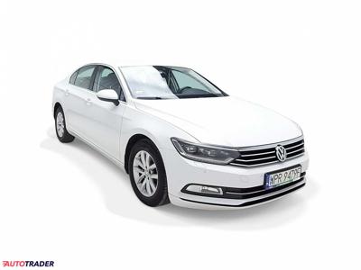 Volkswagen Passat 2.0 diesel 150 KM 2019r. (Komorniki)