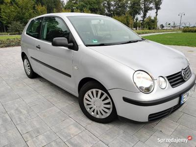 Volkswagen Polo 1.2 benzyna 68KM 2002r