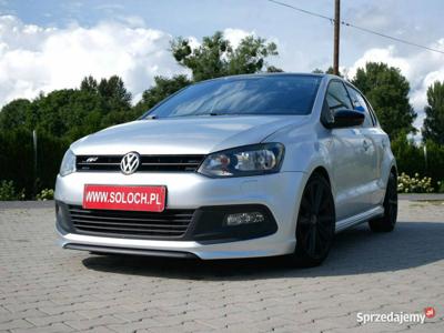 Volkswagen Polo 1.6TDI 90KM 5D -Automat DSG -Bardzo bogata …