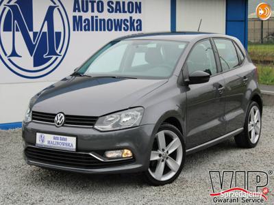 Volkswagen Polo 37 Tys.Km Serwisowana 2xPDC Klima Halogeny …