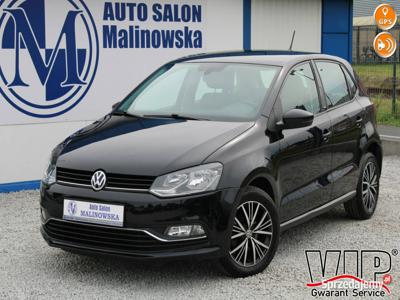 Volkswagen Polo ALLSTAR Navi 2xPDC Klimatyzacja Sensory Tem…