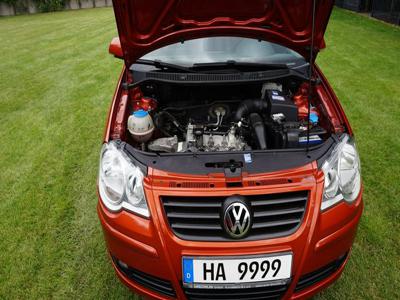 Volkswagen Polo z Niemiec opłacony piękny . Gwarancja IV FL (2005-2009)
