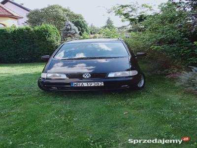 Volkswagen Sharan 1,9 TDI