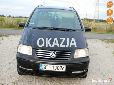 Volkswagen Sharan 2003r. 1,9 tdi 115KM 7 OSOBOWY klima szyb…