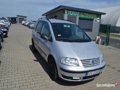 Volkswagen Sharan, Zarejestrowany (30)