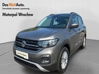 Volkswagen T-Cross 1.0 TSI 115KM 2019