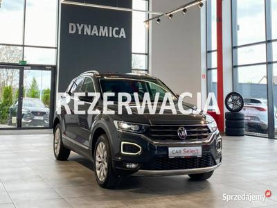 Volkswagen T-Roc Premium 2.0TSI 190KM DSG 4Motion 2020 r., …
