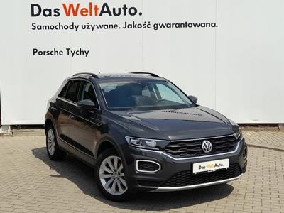 Volkswagen T-Roc SUV 1.5 TSI ACT 150KM 2019