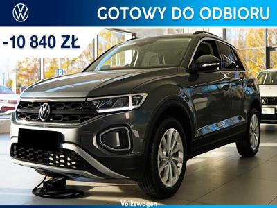 Volkswagen T-Roc SUV Facelifting 1.5 TSI ACT 150KM 2023