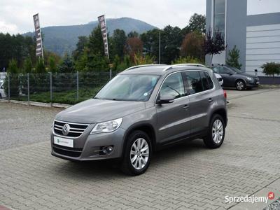 Volkswagen Tiguan 2.0TDI 110KM Zdrowy Oryginalne szyby