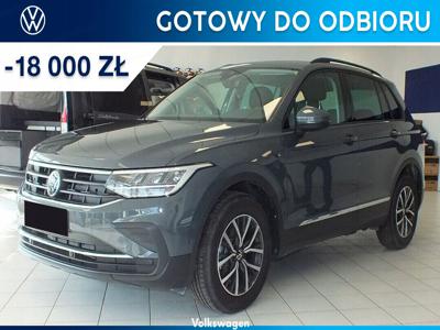 Volkswagen Tiguan II SUV Facelifting 1.5 TSI 150KM 2023