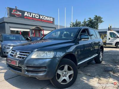 Volkswagen Touareg // 2.5 Diesel R5 // Navi // Zamiana