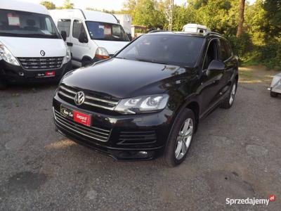 Volkswagen Touareg R line II (2010-)