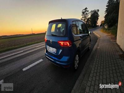 Volkswagen Touran 116KM 1598cm3