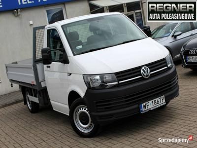 Volkswagen Transporter Skrzynia L2 T6 2.0TDI 102KM Salon PL…