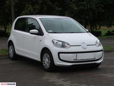 Volkswagen Up! 1.0 59 KM 2016r. (Piaseczno)