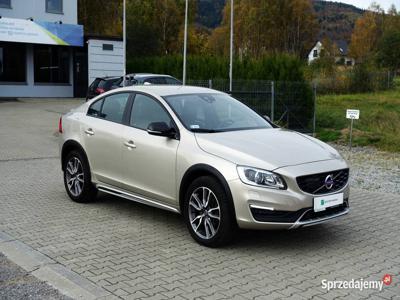 Volvo S60 T5 Cross Country 2.0T 245KM AWD 4x4 Salon PL