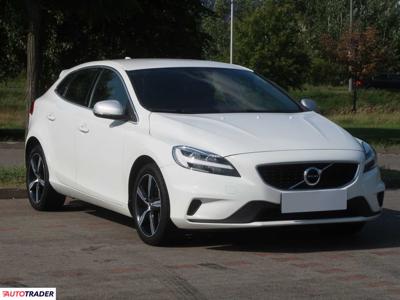 Volvo V40 1.5 150 KM 2018r. (Piaseczno)