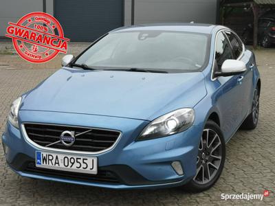 Volvo V40 2015r, Bogata Opcja, R-Design, Org. Lakier, Digit…