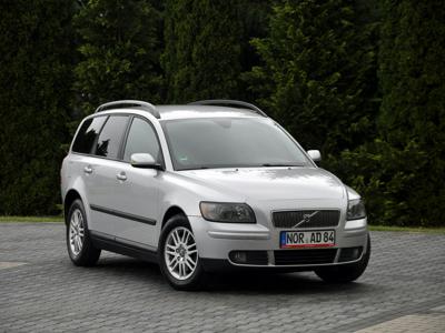 Volvo V50